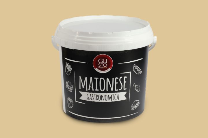 Maionese Snack Gusto 5 Stelle kg 5